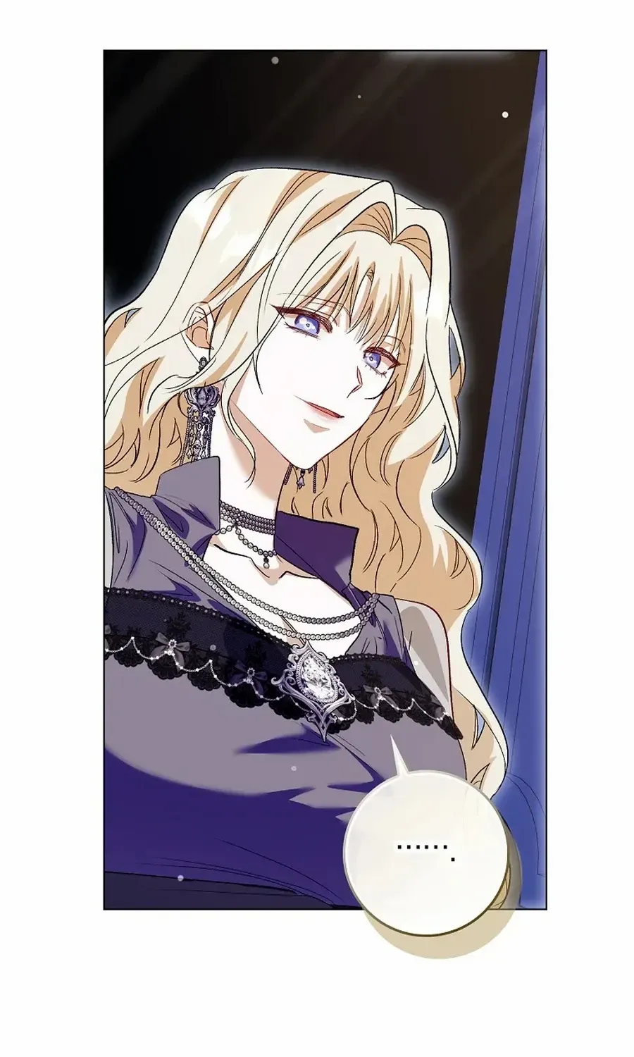 Confined Together with the Horror Game’s Male Lead Chapter 67 page 75 - 