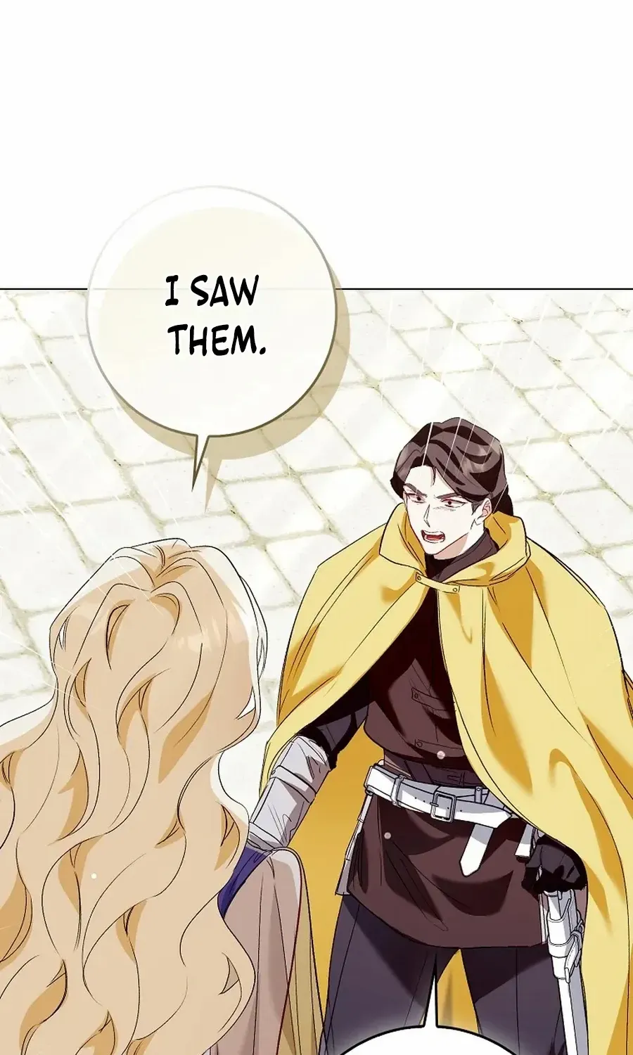 Confined Together with the Horror Game’s Male Lead Chapter 67 page 76 - 