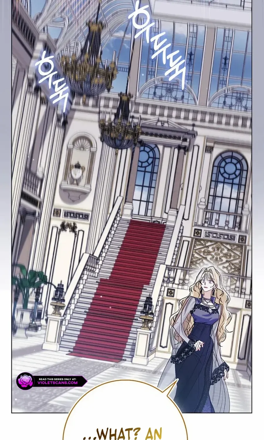 Confined Together with the Horror Game’s Male Lead Chapter 67 page 9 - 