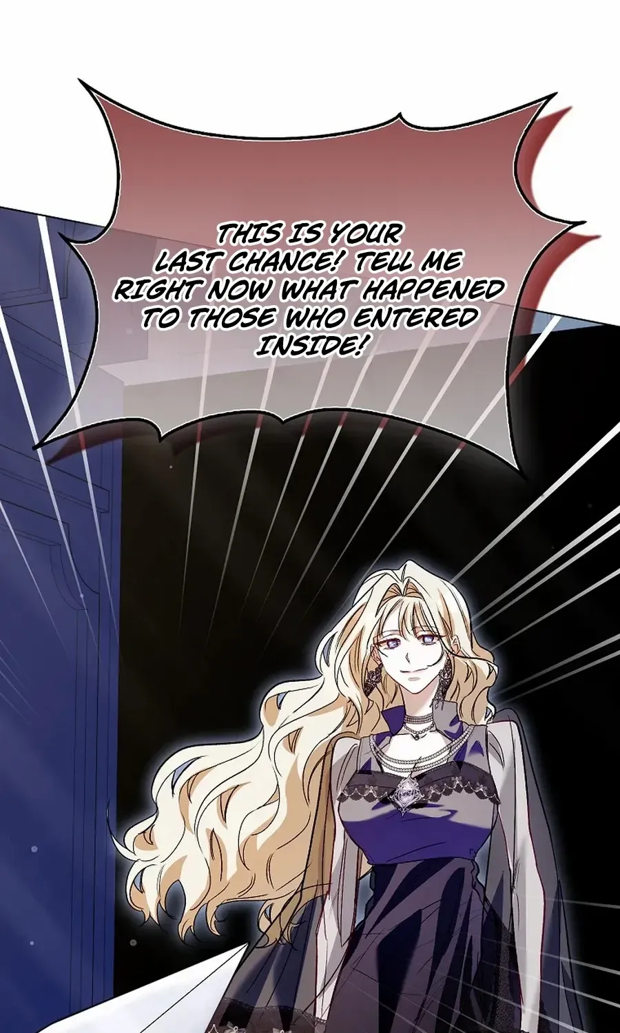 Confined Together with the Horror Game’s Male Lead Chapter 67 page 81 - 