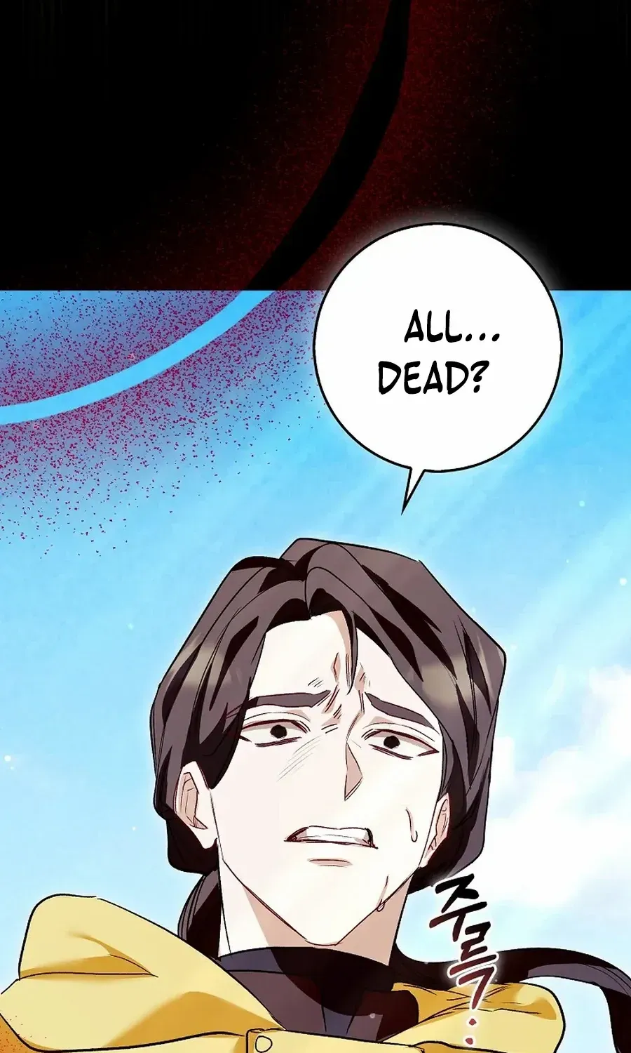 Confined Together with the Horror Game’s Male Lead Chapter 67 page 86 - 