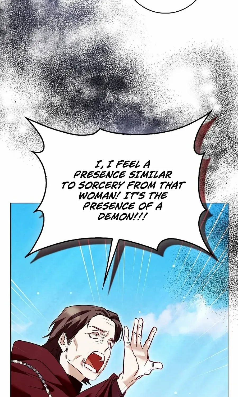 Confined Together with the Horror Game’s Male Lead Chapter 67 page 95 - 