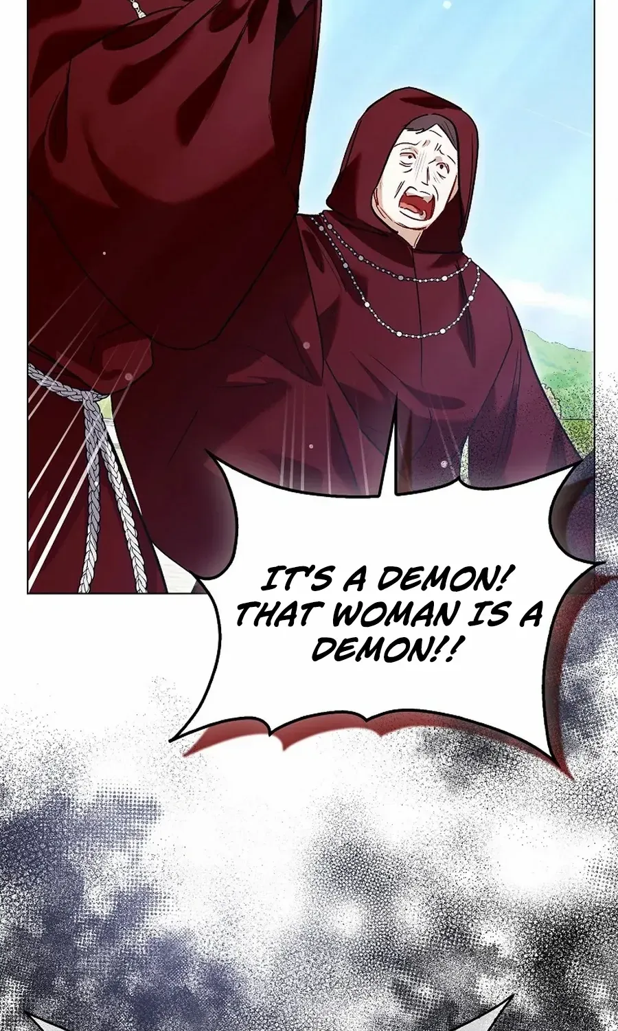 Confined Together with the Horror Game’s Male Lead Chapter 67 page 96 - 
