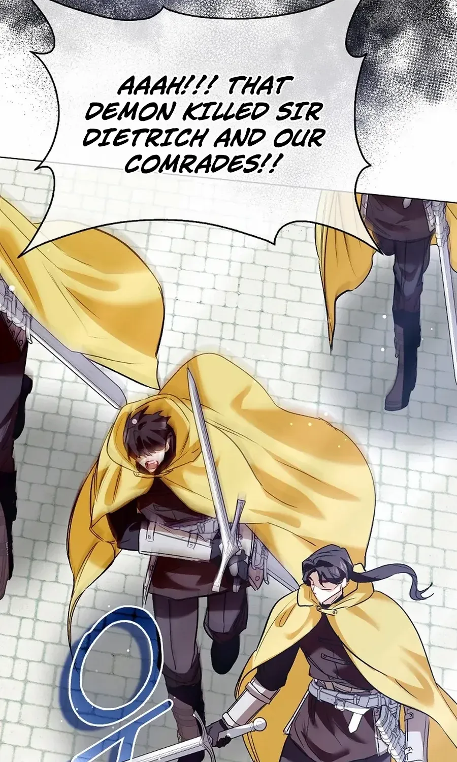 Confined Together with the Horror Game’s Male Lead Chapter 67 page 97 - 