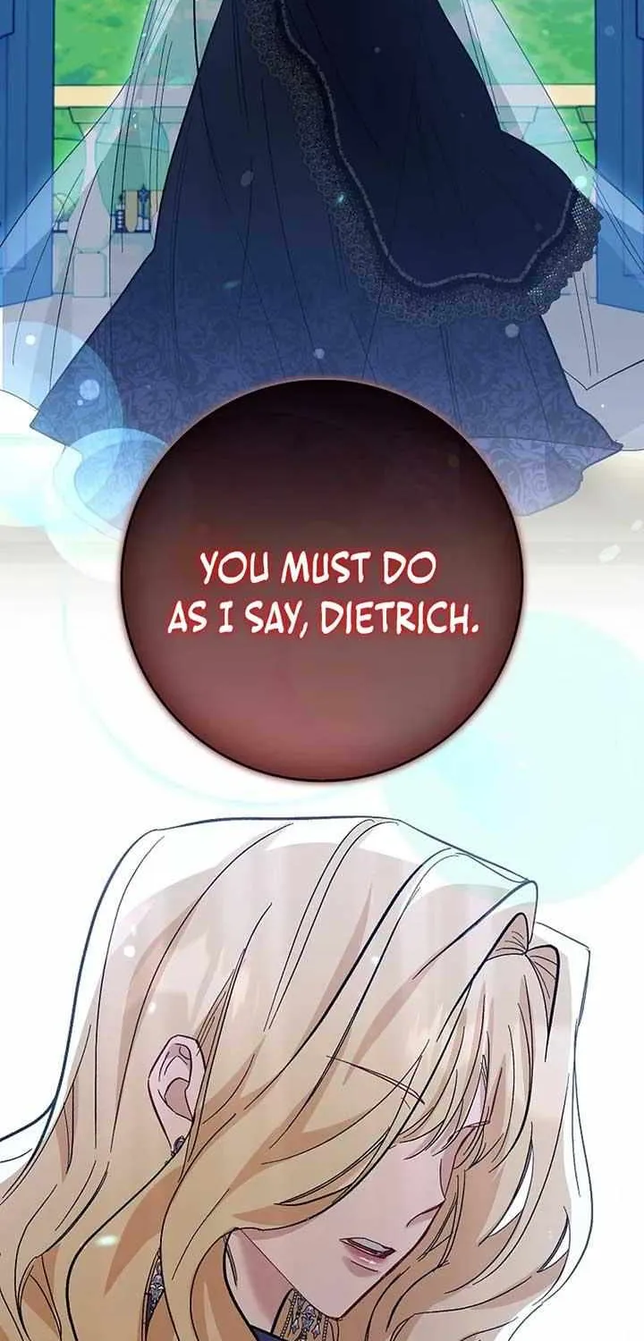 Confined Together with the Horror Game’s Male Lead Chapter 68 page 14 - 