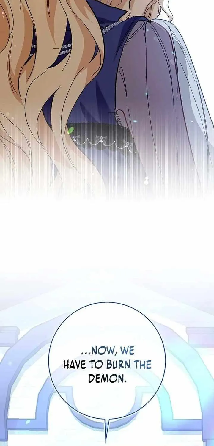 Confined Together with the Horror Game’s Male Lead Chapter 68 page 15 - 