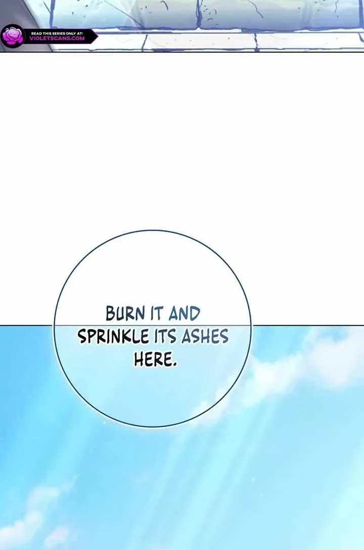 Confined Together with the Horror Game’s Male Lead Chapter 68 page 17 - 