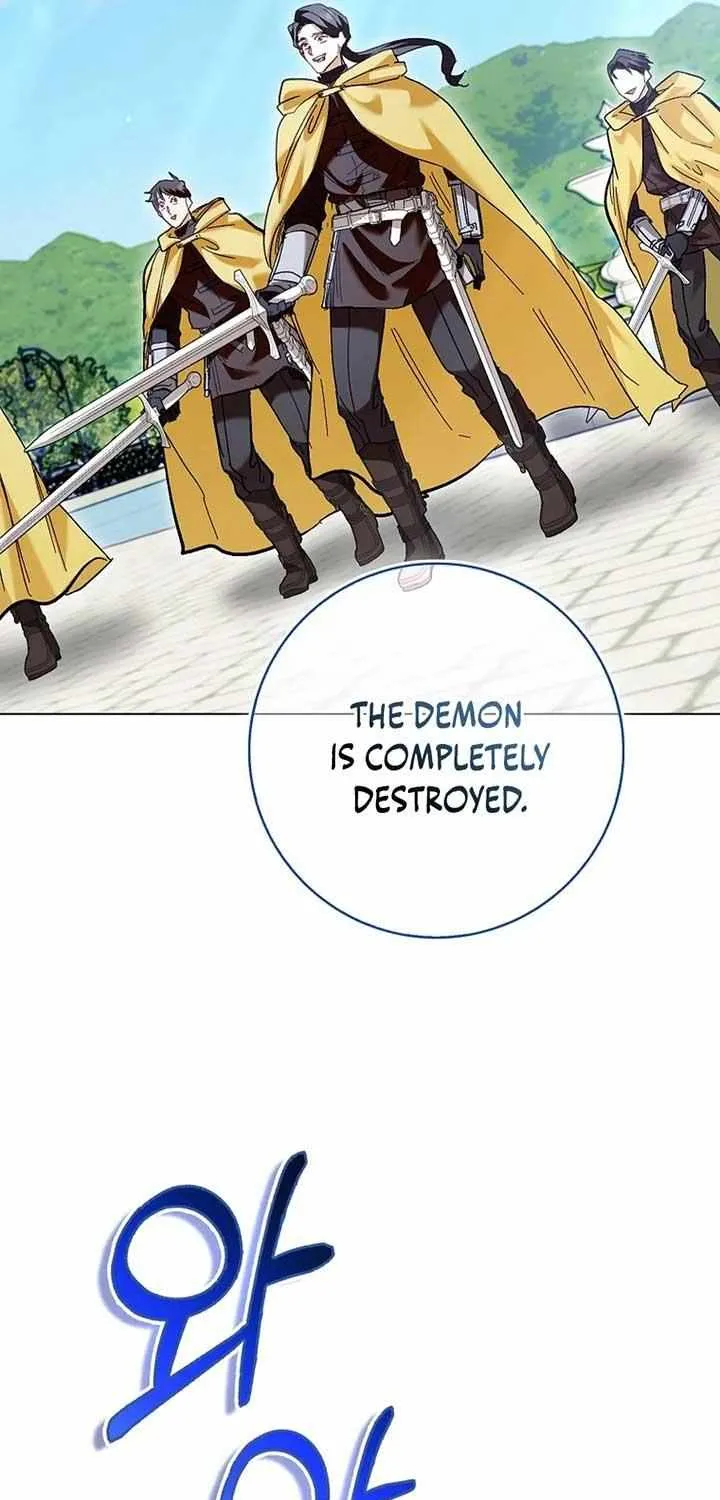 Confined Together with the Horror Game’s Male Lead Chapter 68 page 18 - 