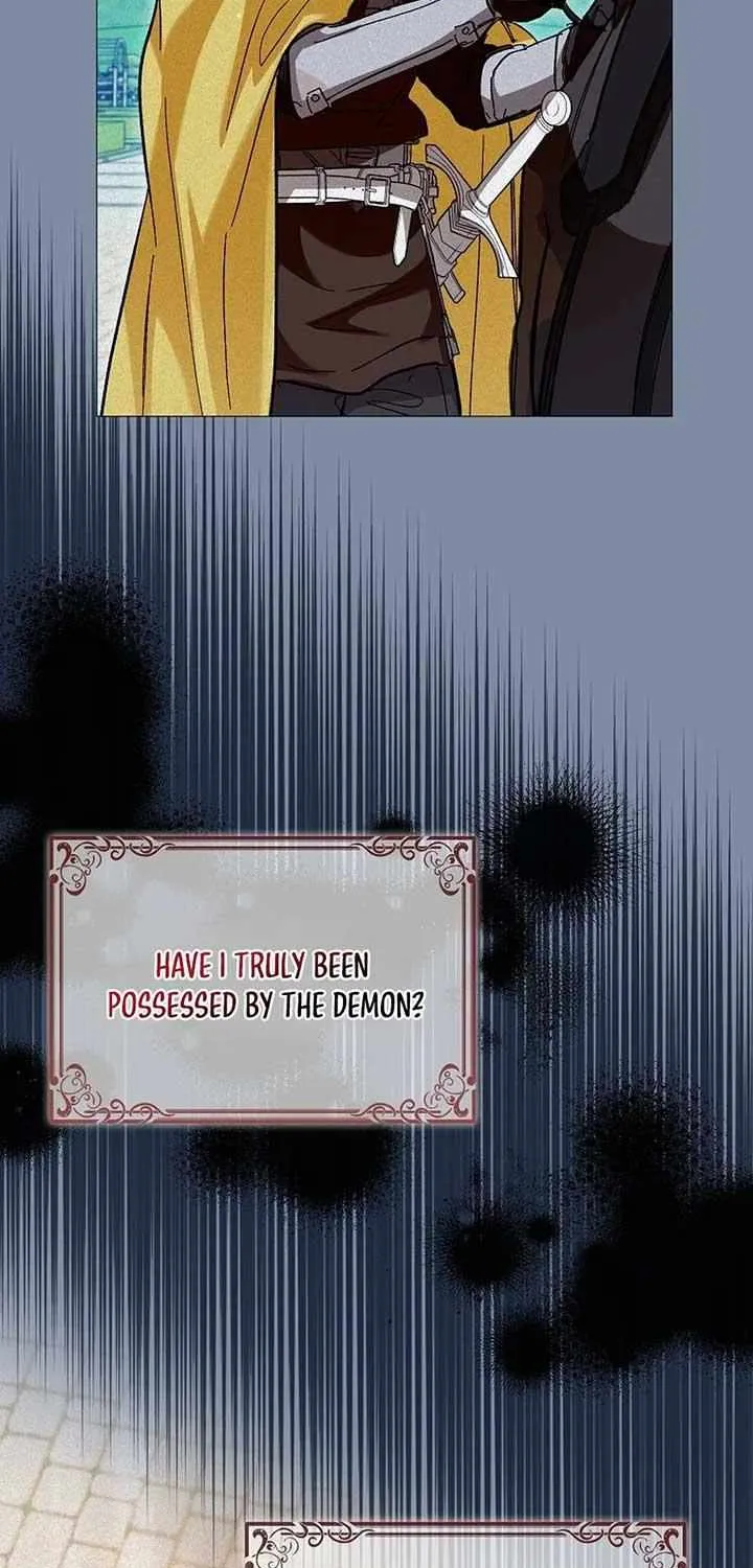 Confined Together with the Horror Game’s Male Lead Chapter 68 page 31 - 