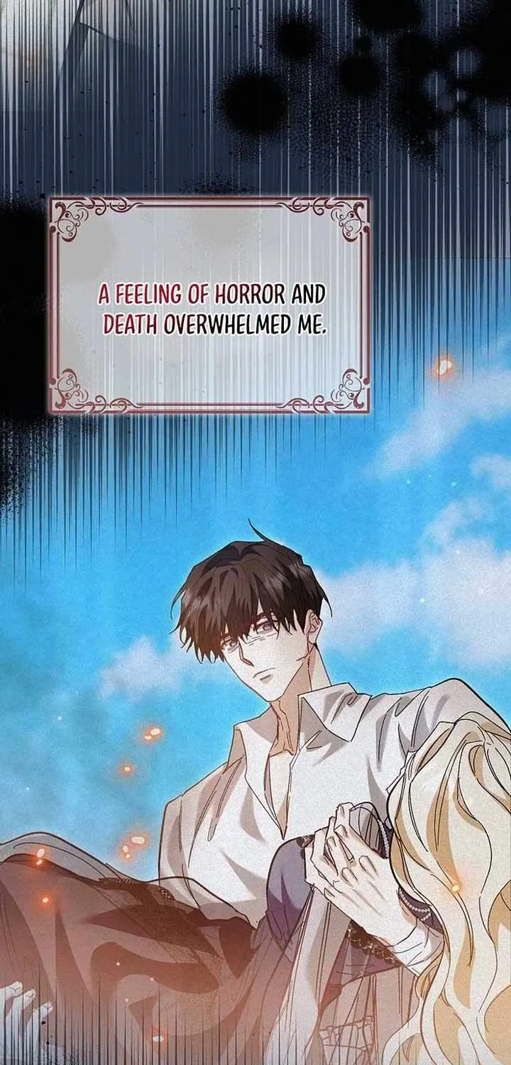 Confined Together with the Horror Game’s Male Lead Chapter 68 page 33 - 