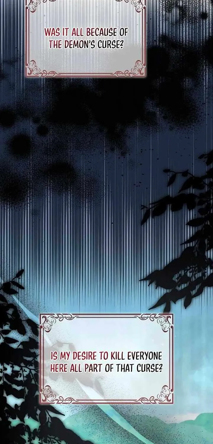 Confined Together with the Horror Game’s Male Lead Chapter 68 page 35 - 