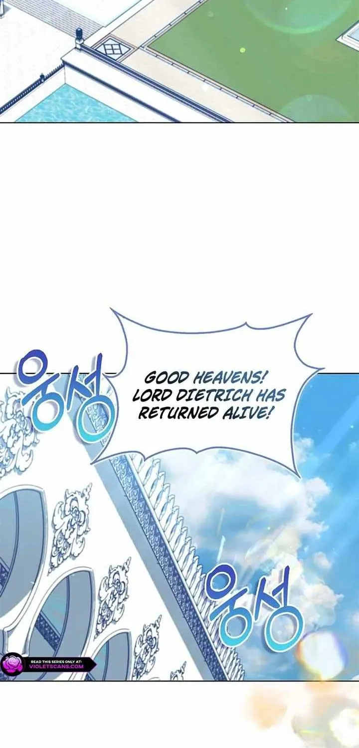 Confined Together with the Horror Game’s Male Lead Chapter 68 page 40 - 