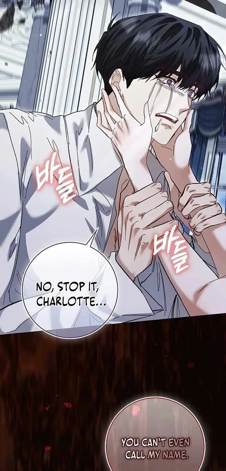 Confined Together with the Horror Game’s Male Lead Chapter 68 page 5 - 