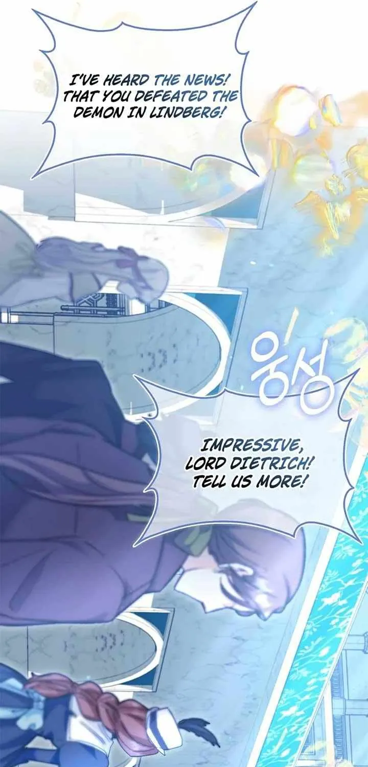 Confined Together with the Horror Game’s Male Lead Chapter 68 page 42 - 