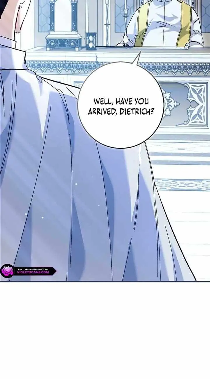 Confined Together with the Horror Game’s Male Lead Chapter 68 page 46 - 