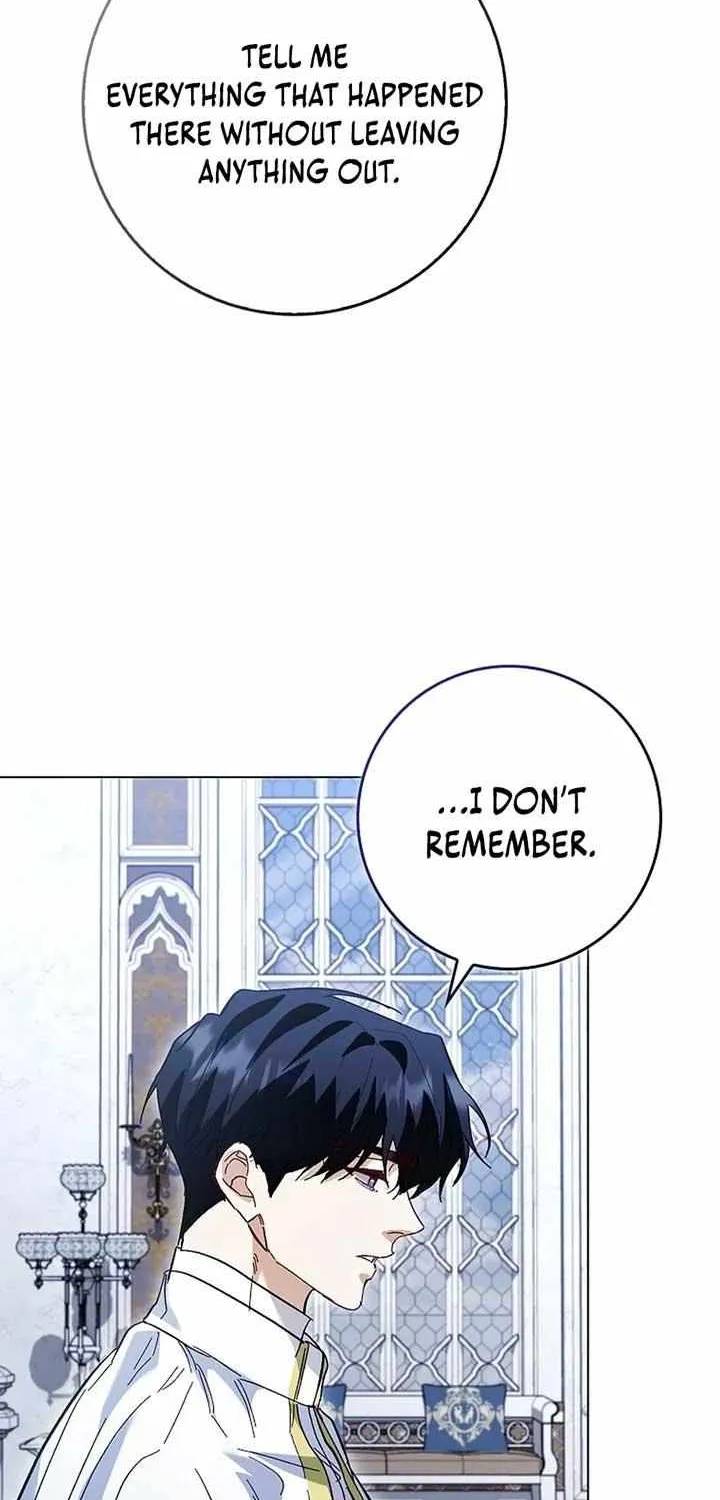 Confined Together with the Horror Game’s Male Lead Chapter 68 page 48 - 