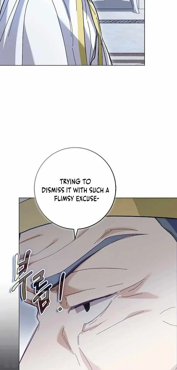 Confined Together with the Horror Game’s Male Lead Chapter 68 page 49 - 