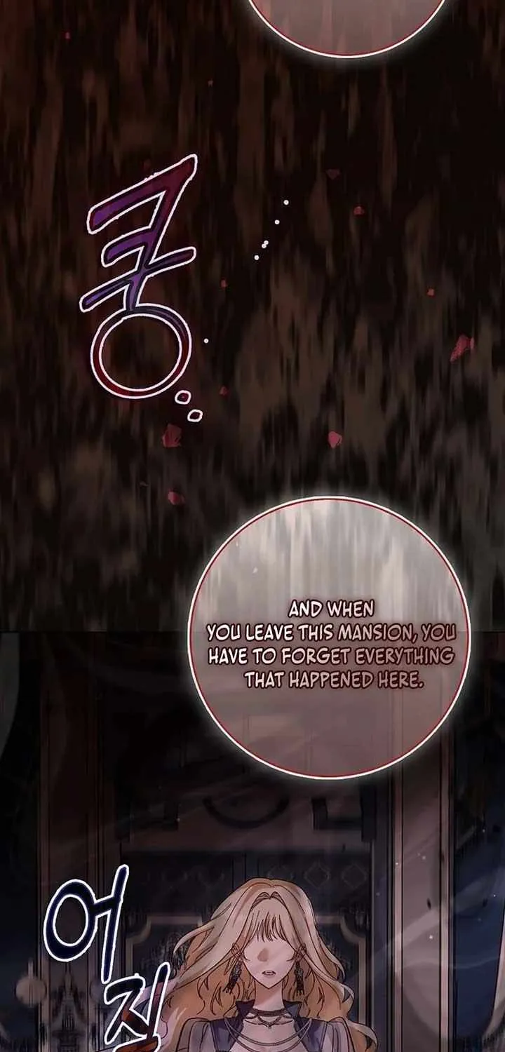 Confined Together with the Horror Game’s Male Lead Chapter 68 page 6 - 