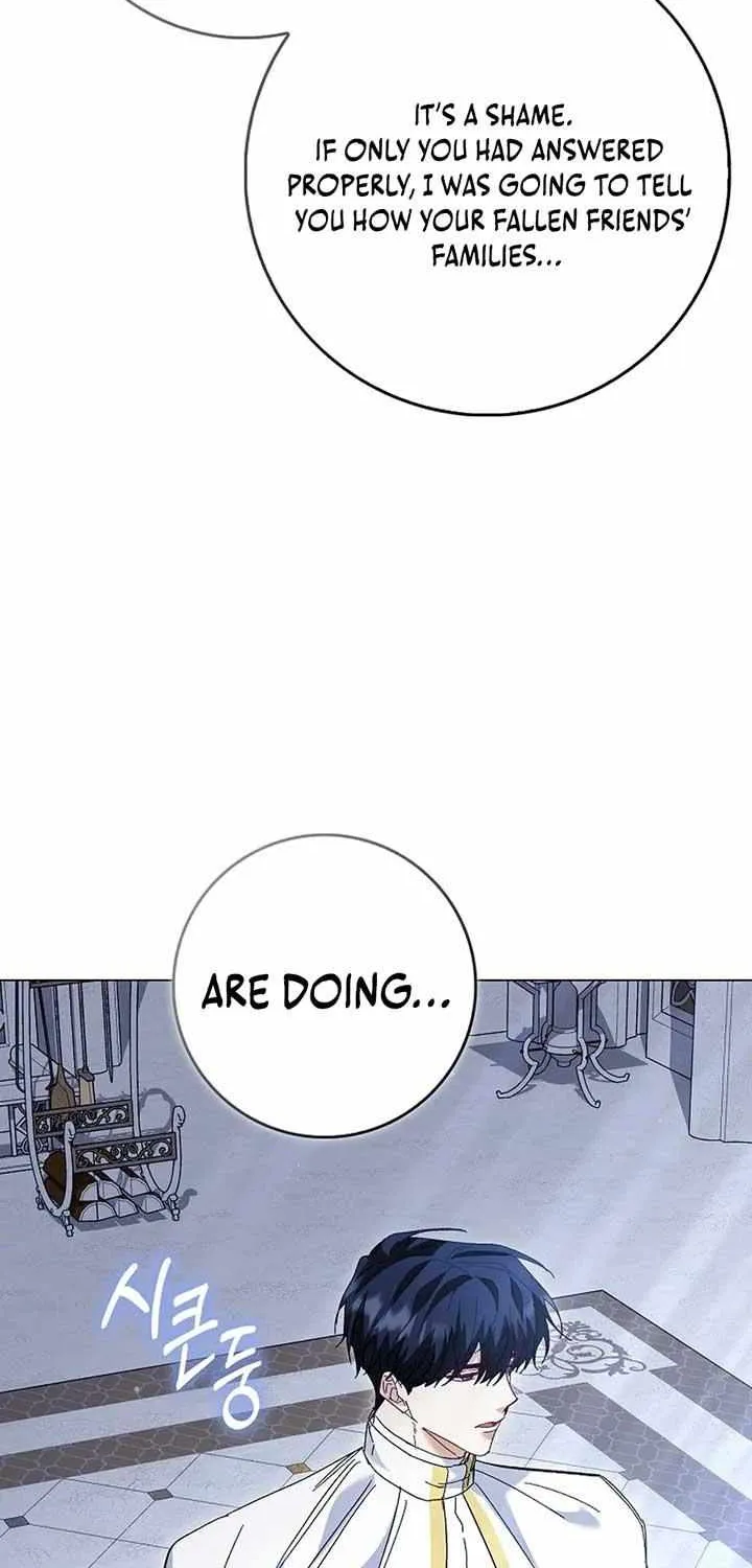 Confined Together with the Horror Game’s Male Lead Chapter 68 page 55 - 