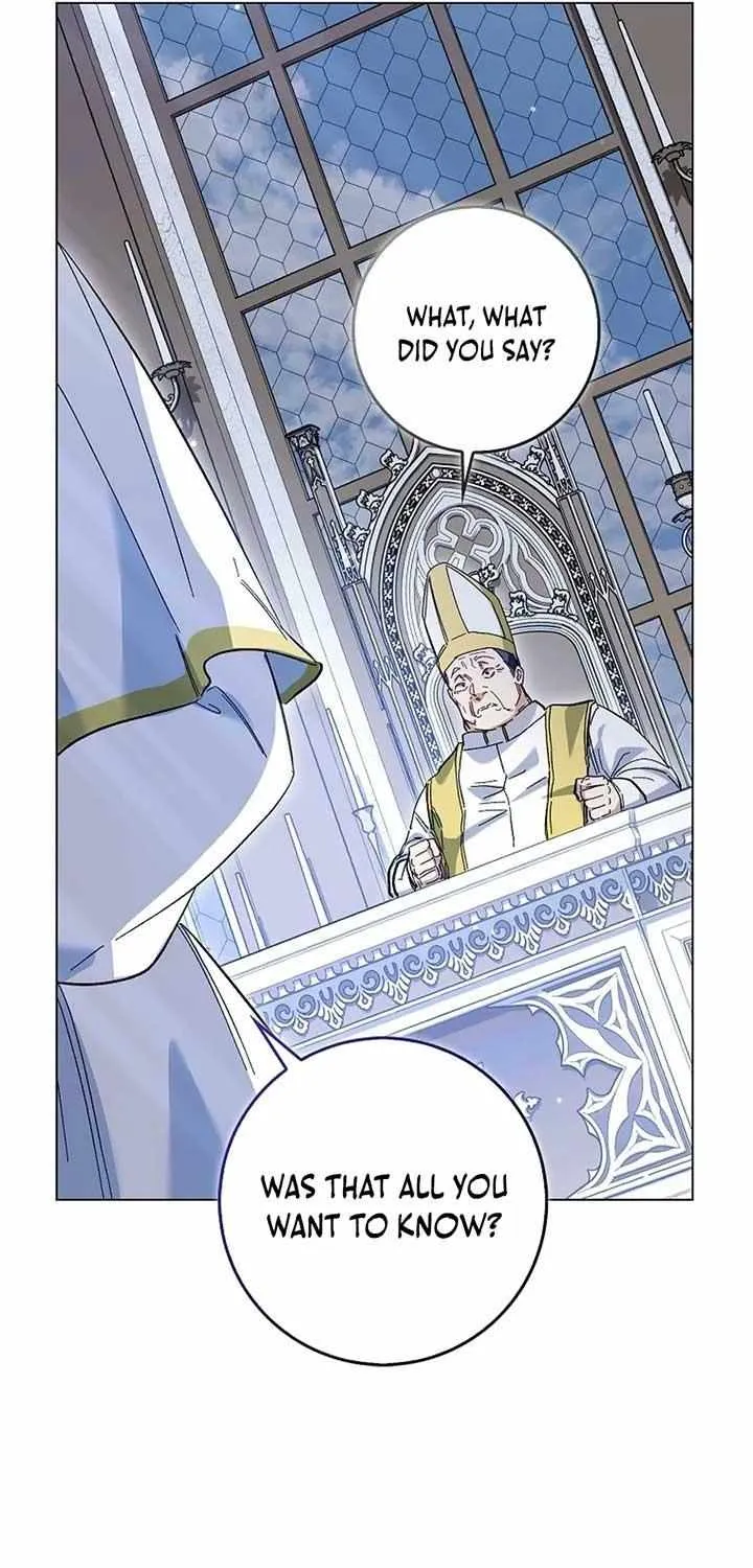 Confined Together with the Horror Game’s Male Lead Chapter 68 page 57 - 