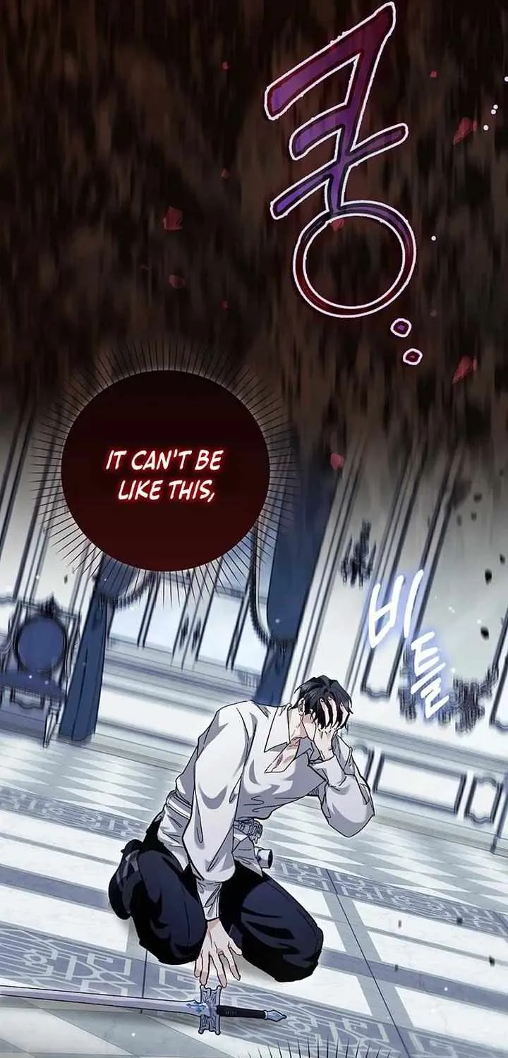 Confined Together with the Horror Game’s Male Lead Chapter 68 page 8 - 