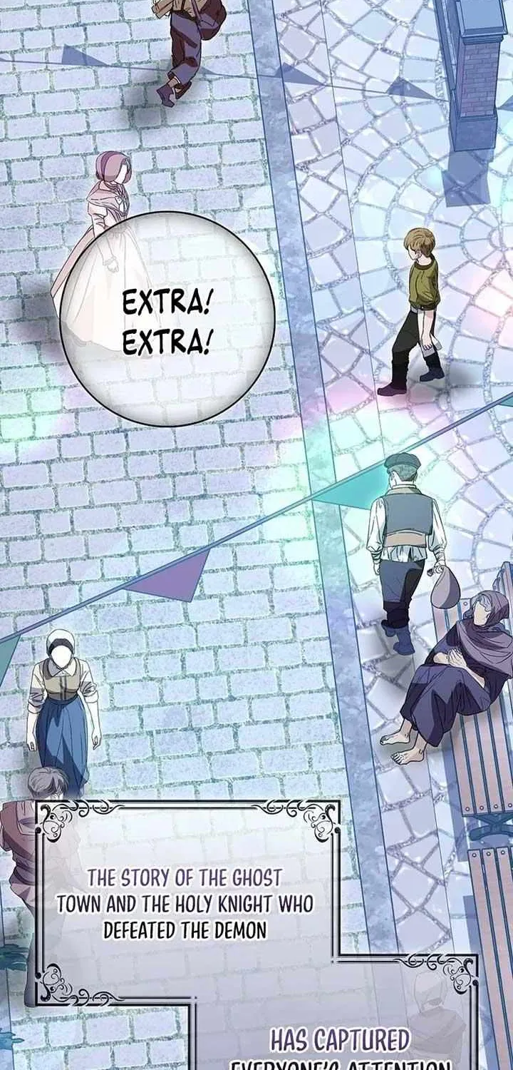 Confined Together with the Horror Game’s Male Lead Chapter 68 page 72 - 