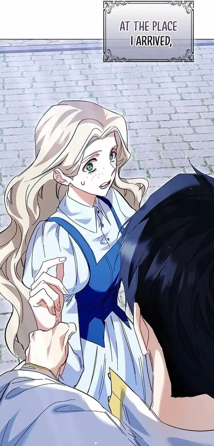 Confined Together with the Horror Game’s Male Lead Chapter 68 page 80 - 