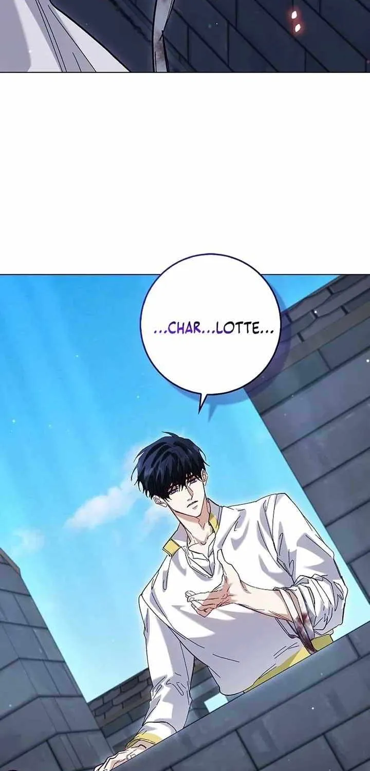 Confined Together with the Horror Game’s Male Lead Chapter 68 page 91 - 