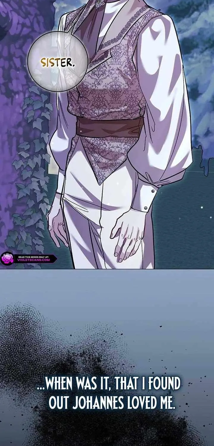 Confined Together with the Horror Game’s Male Lead Chapter 69 page 18 - 