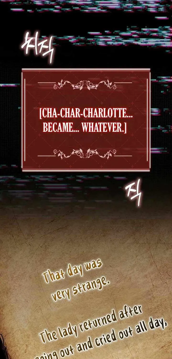 Confined Together with the Horror Game’s Male Lead Chapter 69 page 3 - 