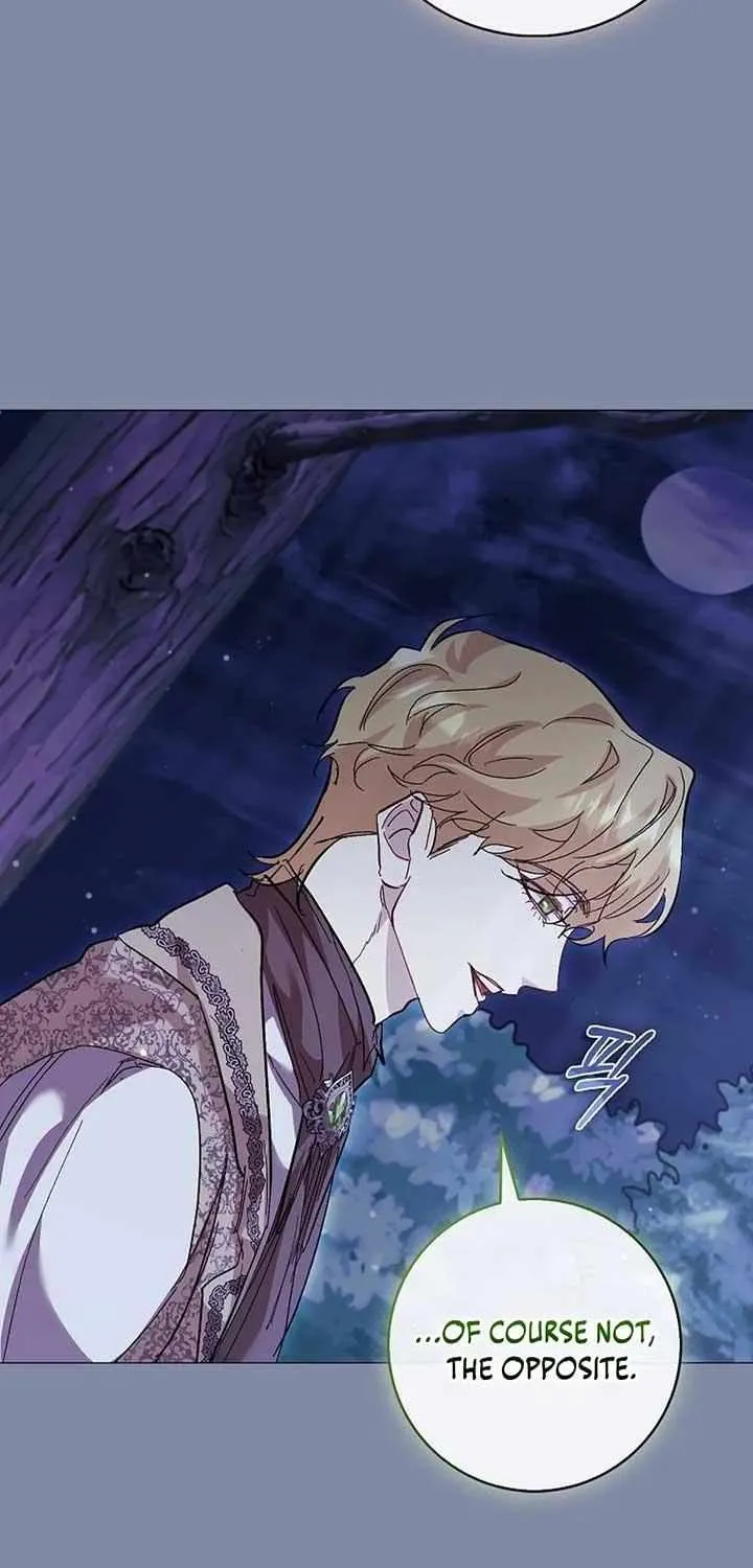 Confined Together with the Horror Game’s Male Lead Chapter 69 page 27 - 