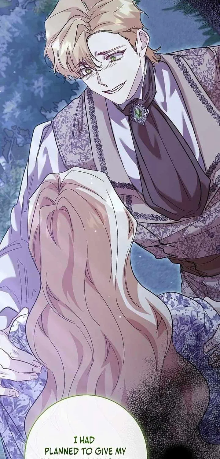 Confined Together with the Horror Game’s Male Lead Chapter 69 page 32 - 