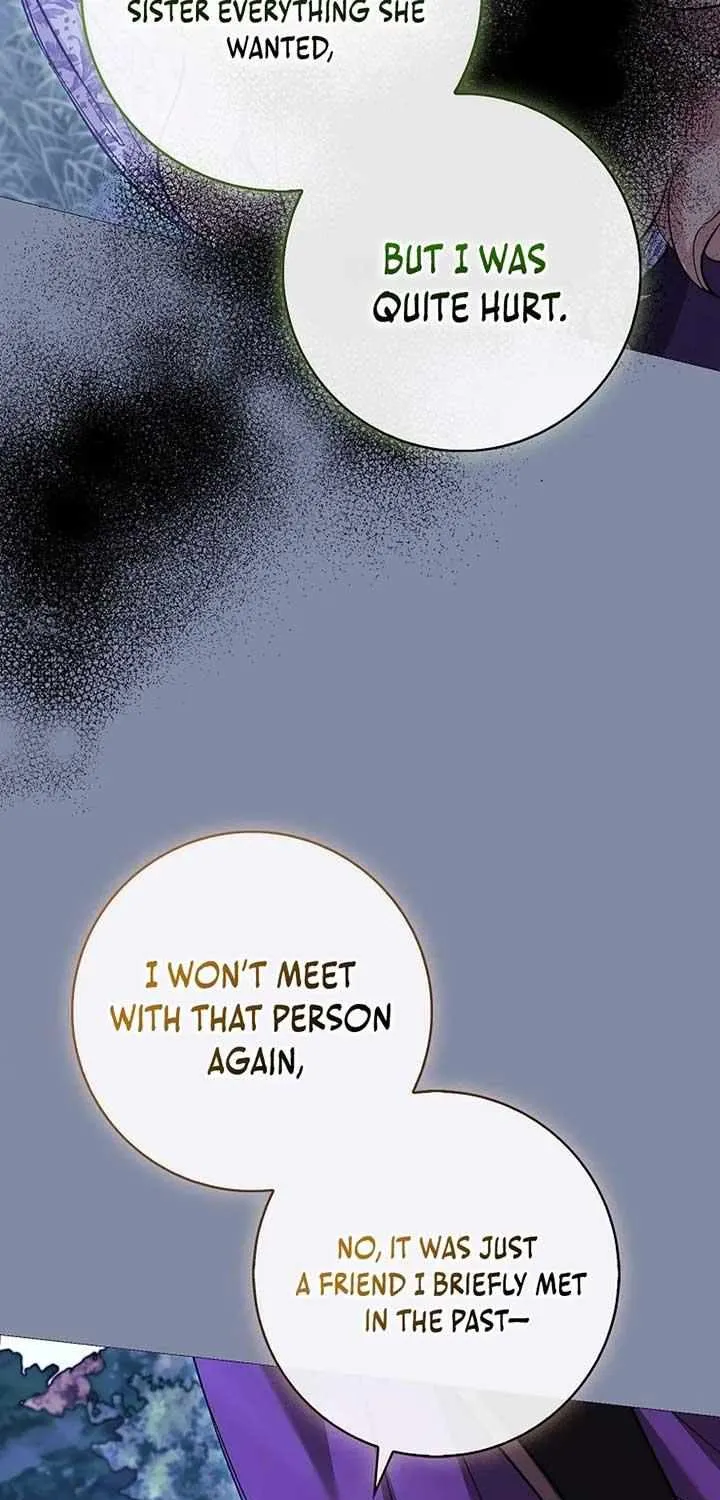 Confined Together with the Horror Game’s Male Lead Chapter 69 page 33 - 