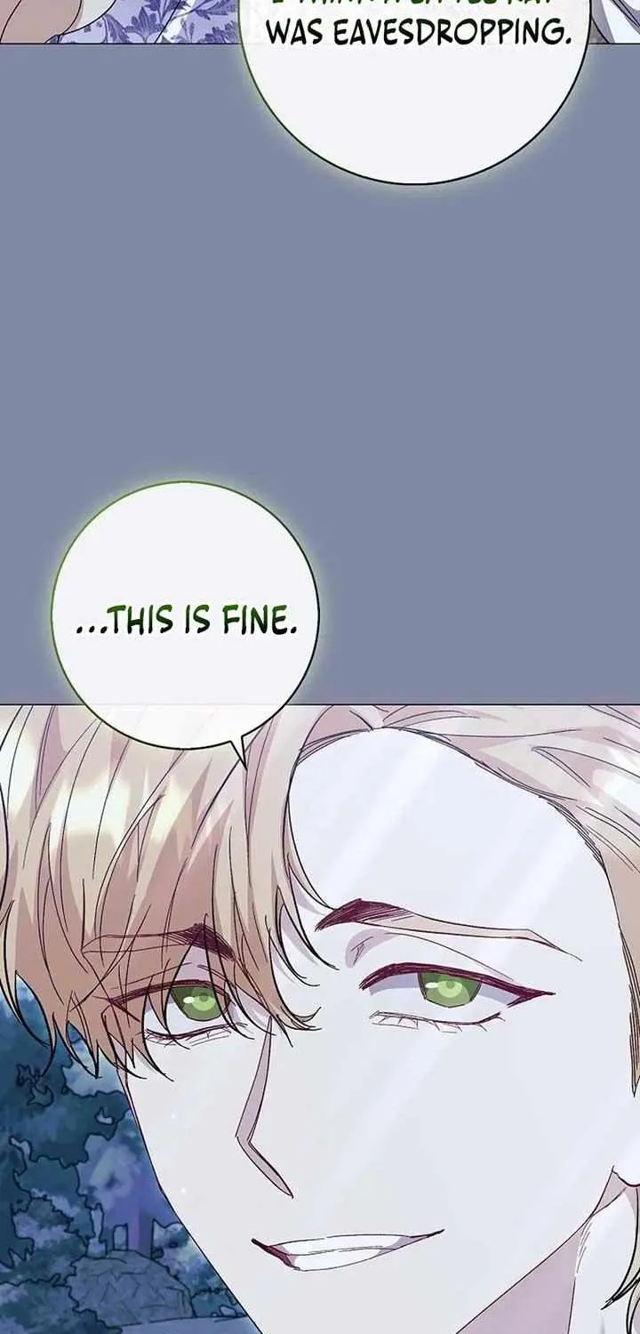 Confined Together with the Horror Game’s Male Lead Chapter 69 page 37 - 