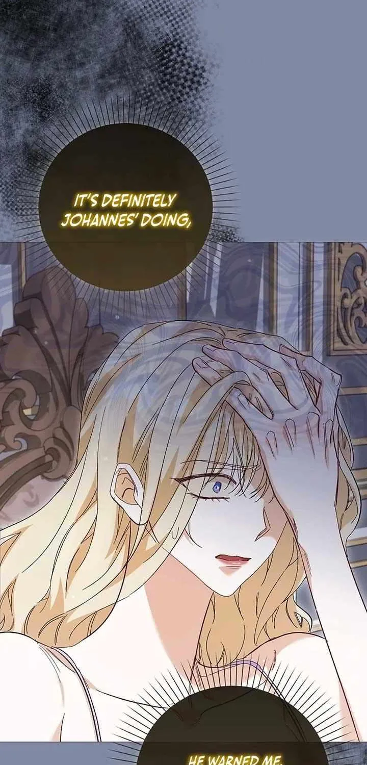 Confined Together with the Horror Game’s Male Lead Chapter 69 page 42 - 
