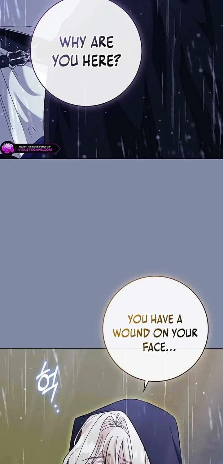 Confined Together with the Horror Game’s Male Lead Chapter 69 page 49 - 