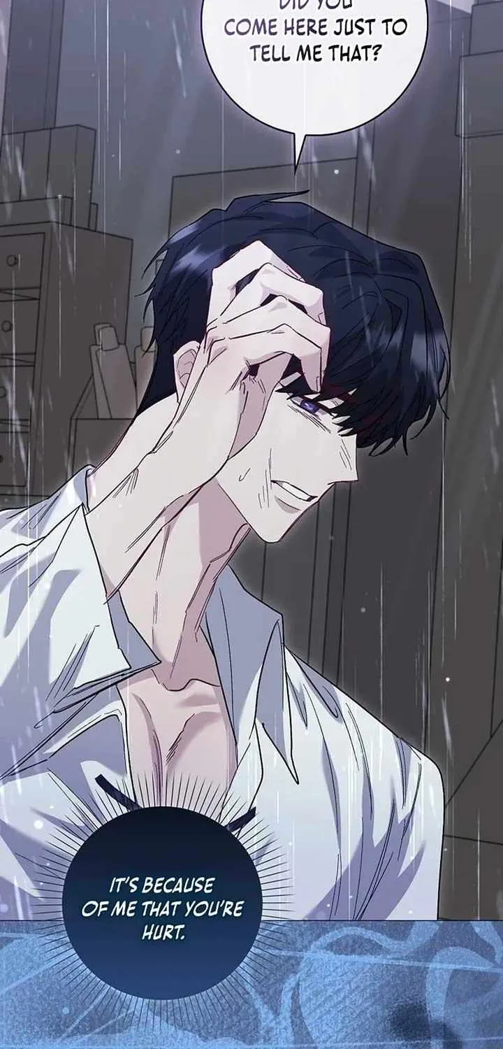 Confined Together with the Horror Game’s Male Lead Chapter 69 page 51 - 