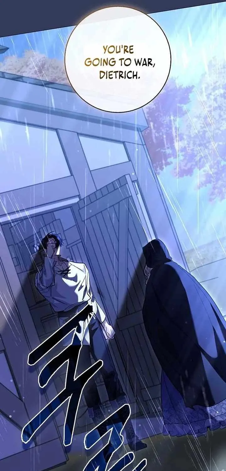 Confined Together with the Horror Game’s Male Lead Chapter 69 page 54 - 