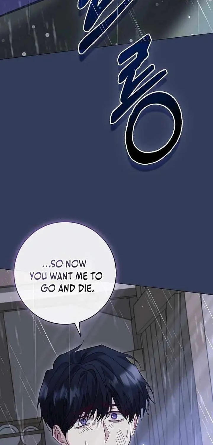 Confined Together with the Horror Game’s Male Lead Chapter 69 page 55 - 