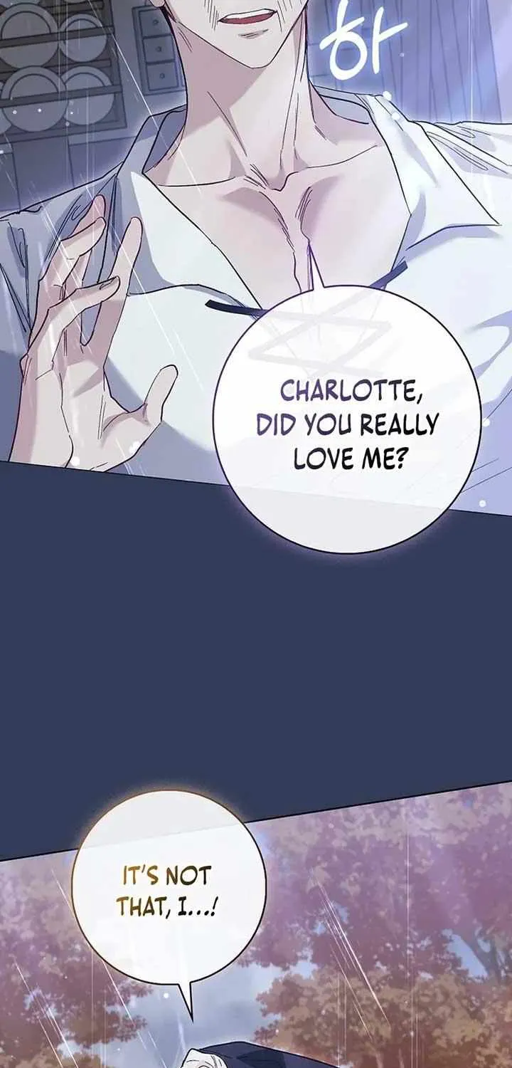 Confined Together with the Horror Game’s Male Lead Chapter 69 page 56 - 