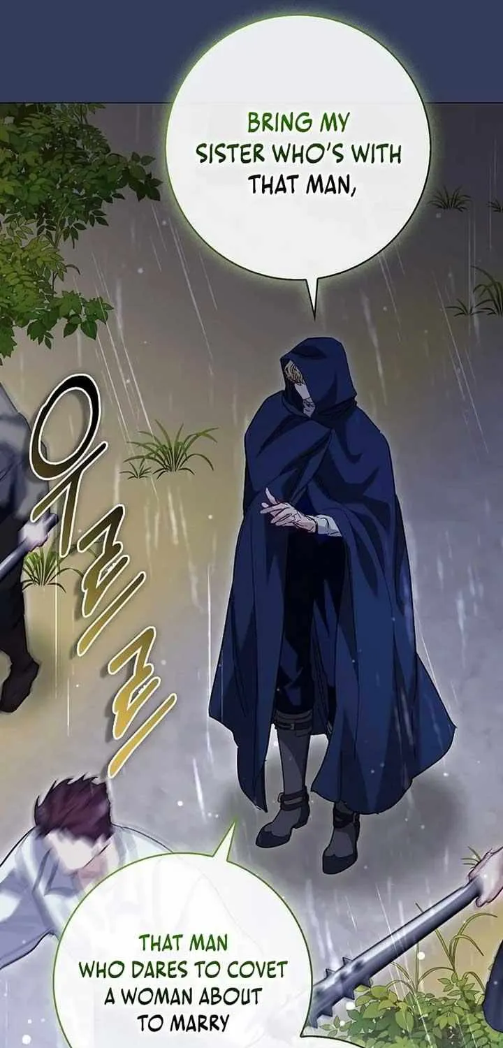 Confined Together with the Horror Game’s Male Lead Chapter 69 page 60 - 