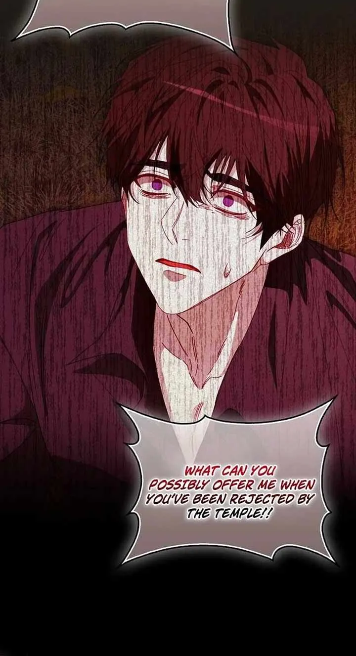 Confined Together with the Horror Game’s Male Lead Chapter 69 page 8 - 