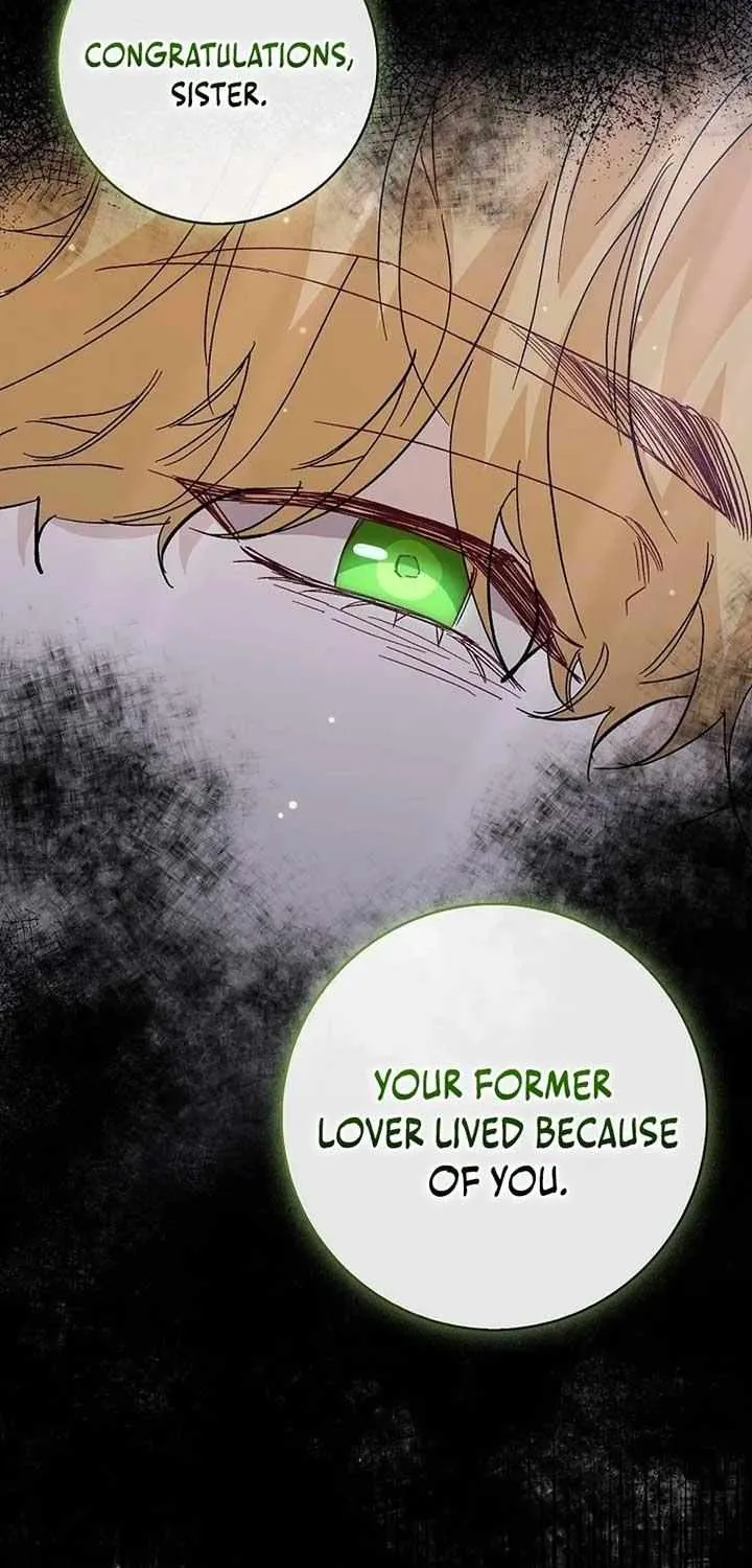 Confined Together with the Horror Game’s Male Lead Chapter 69 page 75 - 