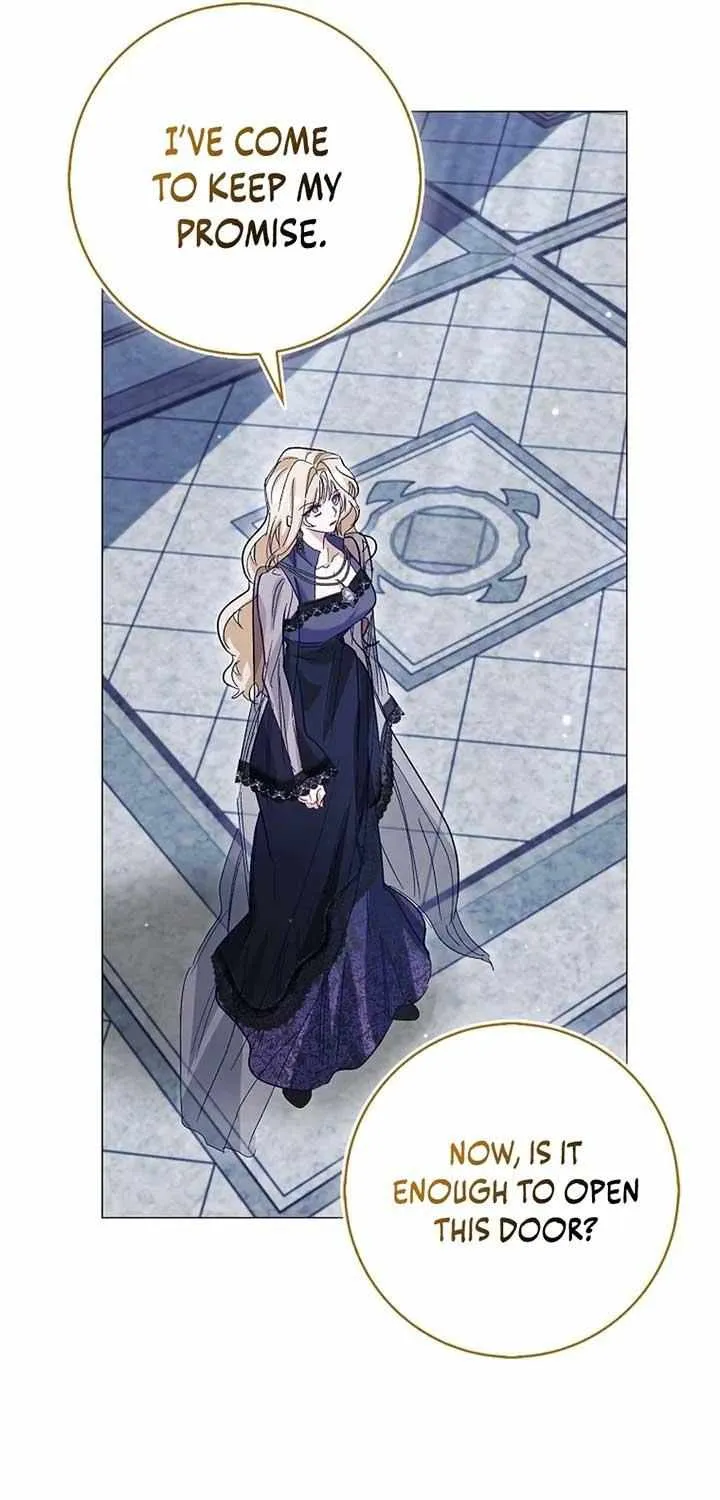 Confined Together with the Horror Game’s Male Lead Chapter 69 page 86 - 