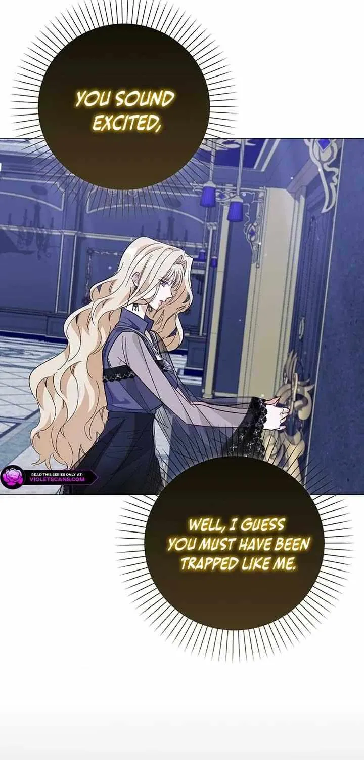 Confined Together with the Horror Game’s Male Lead Chapter 69 page 88 - 