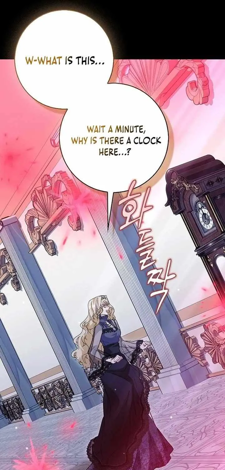 Confined Together with the Horror Game’s Male Lead Chapter 69 page 98 - 