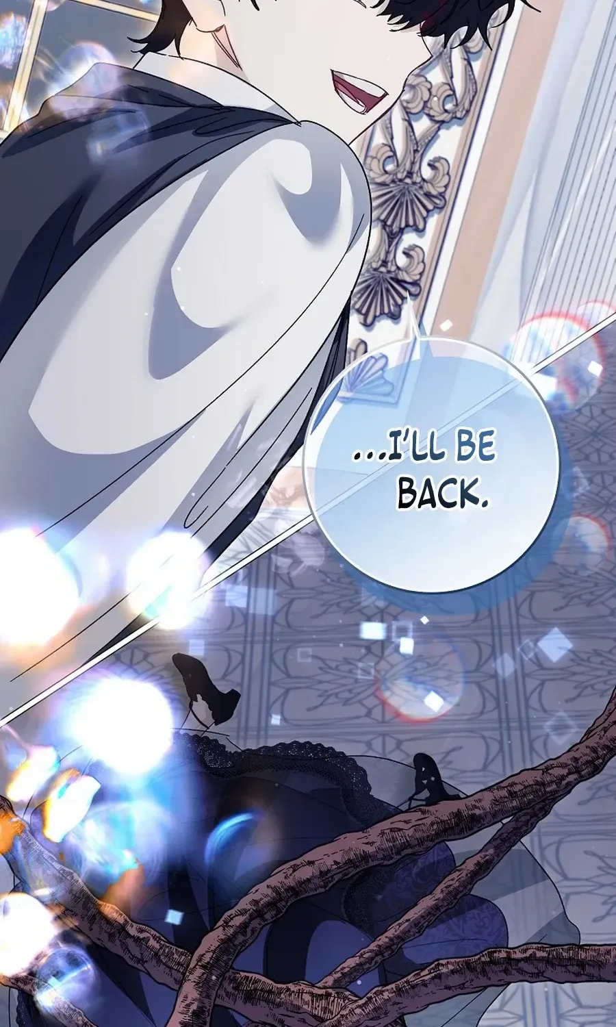 Confined Together with the Horror Game’s Male Lead Chapter 70 page 104 - 