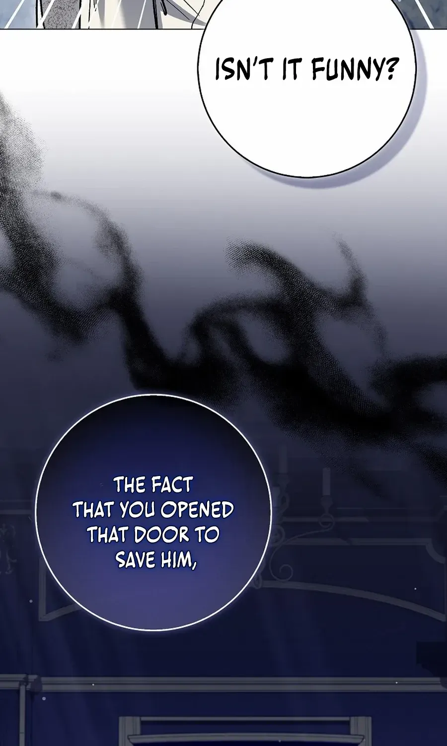 Confined Together with the Horror Game’s Male Lead Chapter 70 page 13 - 