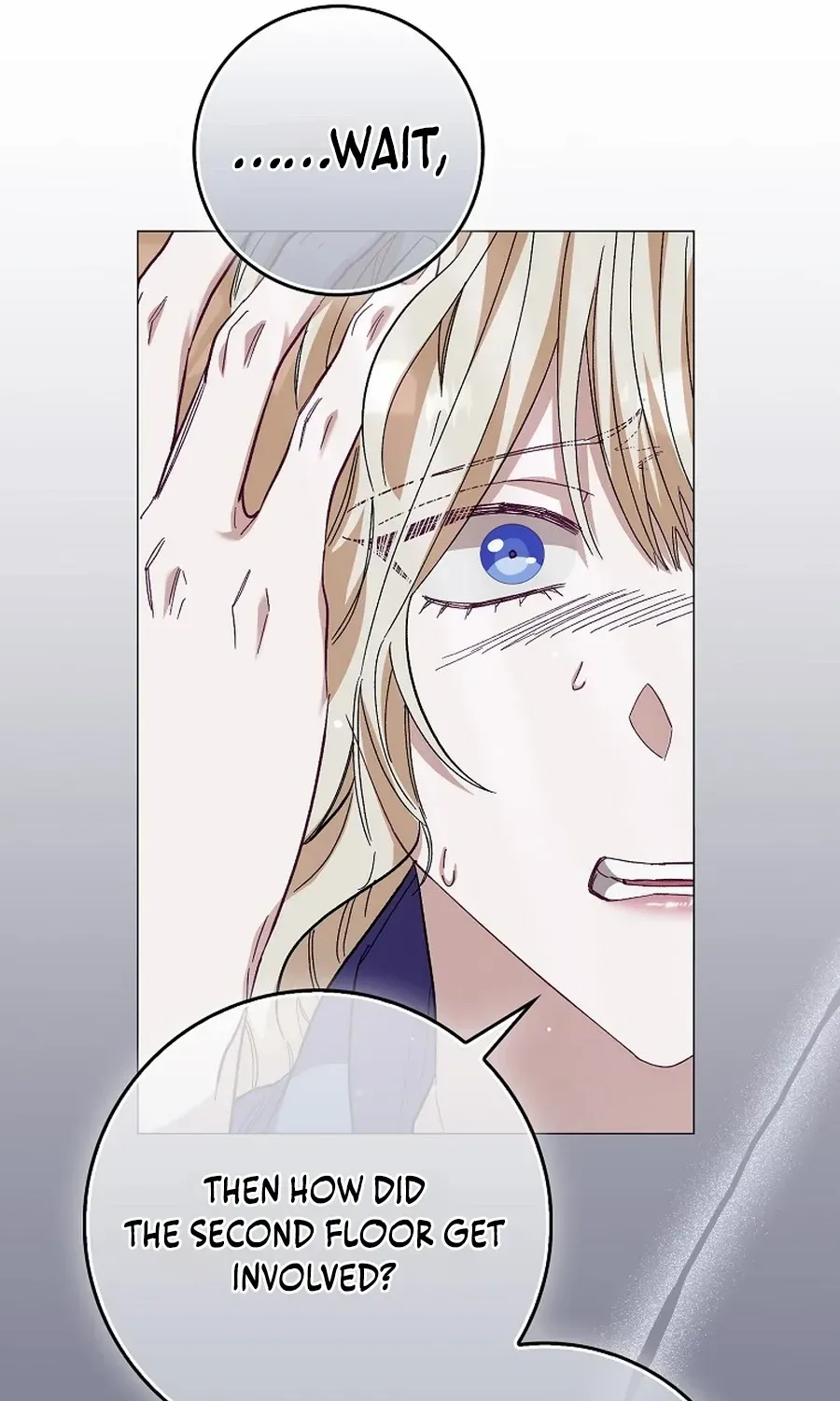 Confined Together with the Horror Game’s Male Lead Chapter 70 page 25 - 