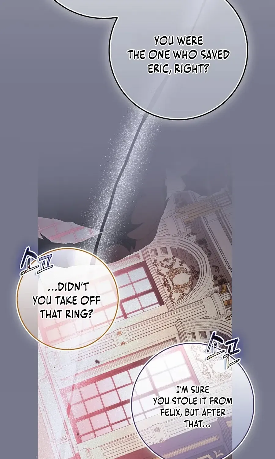 Confined Together with the Horror Game’s Male Lead Chapter 70 page 26 - 